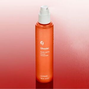 Glossier Body Spritz Fragrance in Lillyhaze 100ml BRAND NEW IN BOX